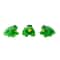 12 Packs: 3 ct. (36 total) Mini Sitting Frogs by Make Market®